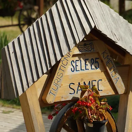 Çiftlik konaklama Tourist Farm Samec *