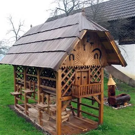 Tourist Farm Samec * Sele