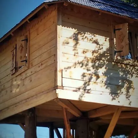Séjour à la ferme Tourist Farm Samec