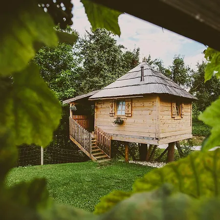 Фермерский дом Tourist Farm Samec Sele