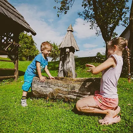 Tourist Farm Samec Séjour à la ferme