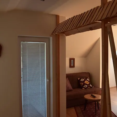 Tourist Farm Samec Séjour à la ferme