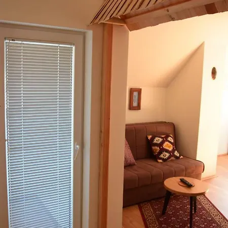 Séjour à la ferme Tourist Farm Samec