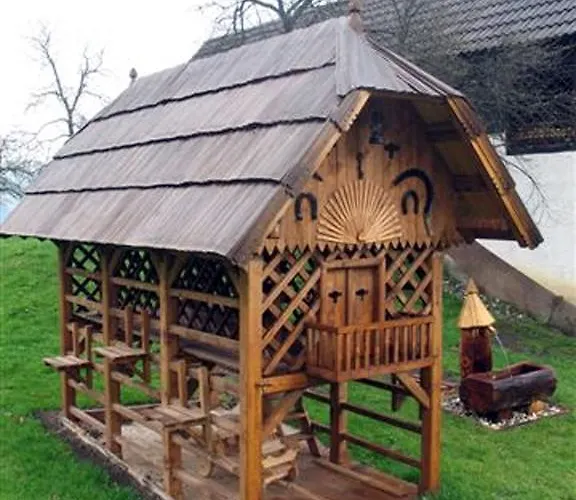 Tourist Farm Samec * Sele