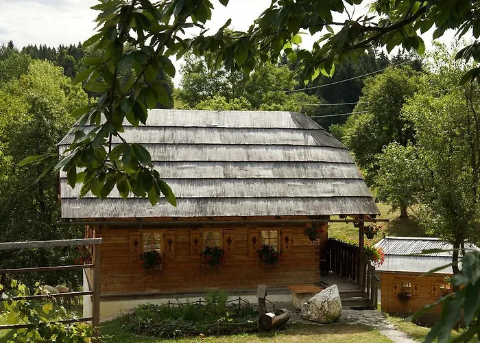 Tourist Farm Samec Sele