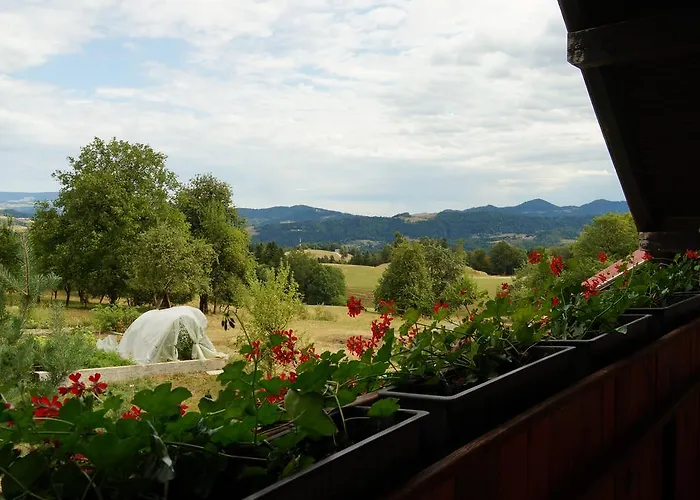 Tourist Farm Samec Sele