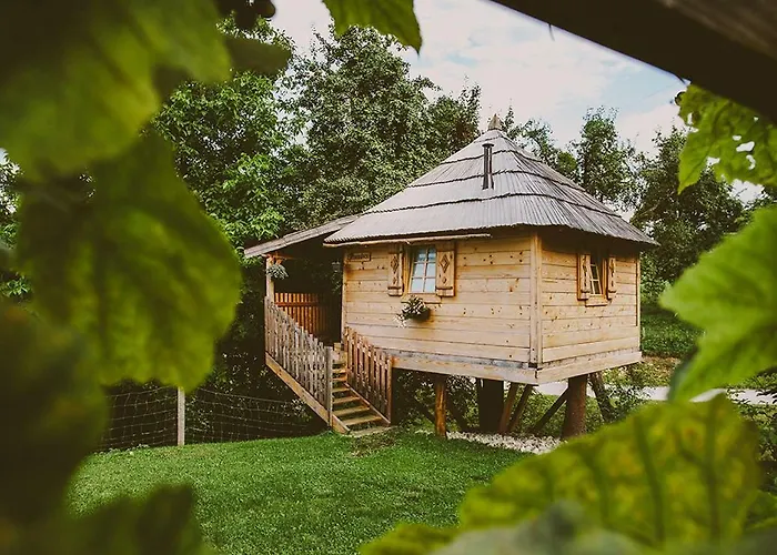 Farm stay Tourist Farm Samec Sele