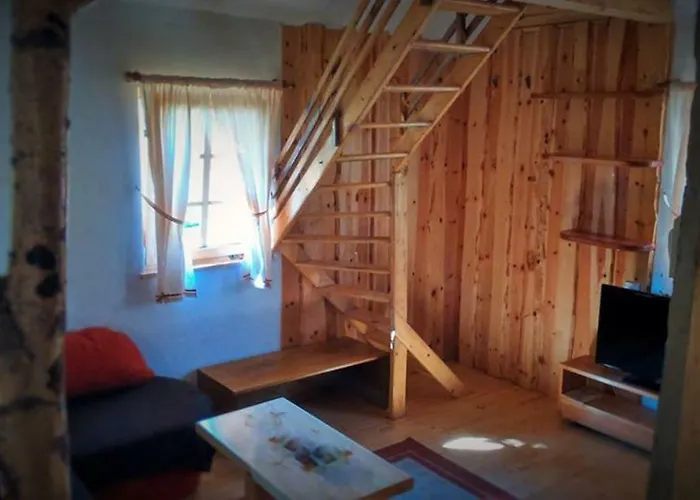 Tourist Farm Samec Sele