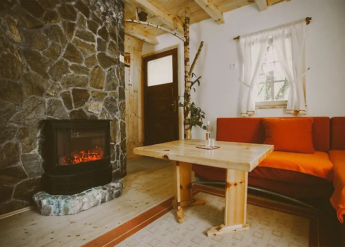 Tourist Farm Samec Farm stay