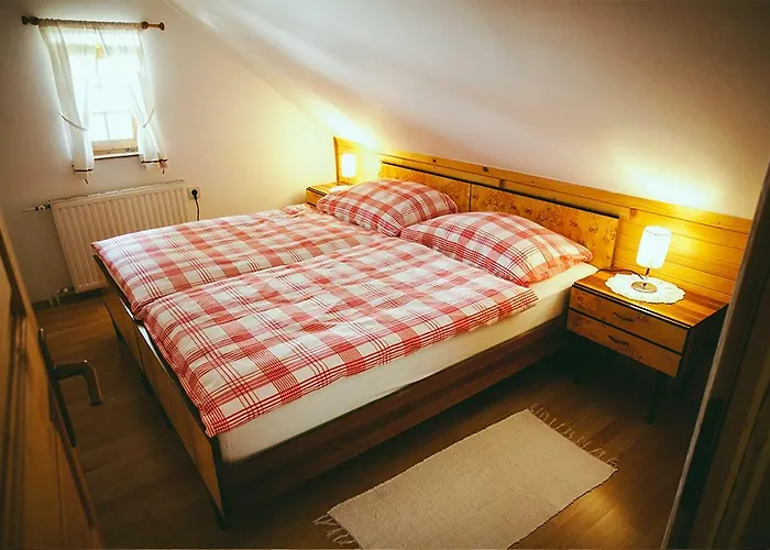 Tourist Farm Samec Farm stay