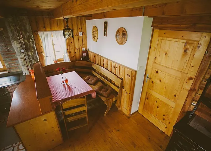 Tourist Farm Samec Farm stay Sele