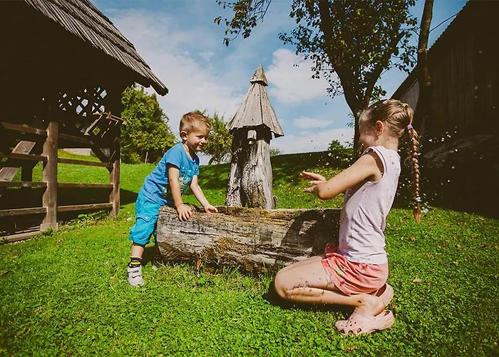 Tourist Farm Samec Farm stay