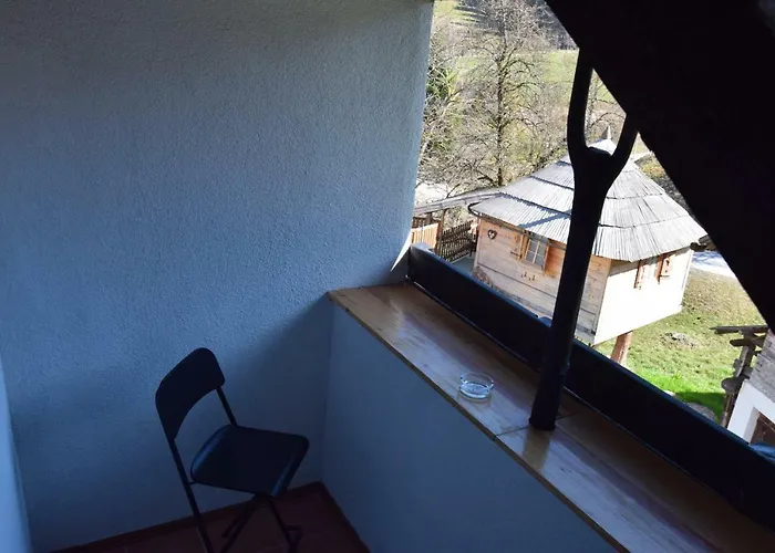 Tourist Farm Samec Farm stay Sele